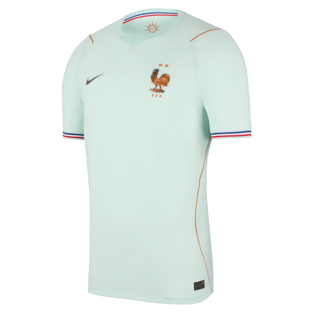 Maillot extérieur Nike France 2026